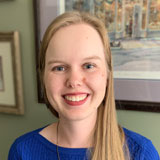 Headshot of Cincinnati Reiki practitioner Sarah Van Dyk